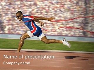 Finance Made Ownership PowerPoint Template