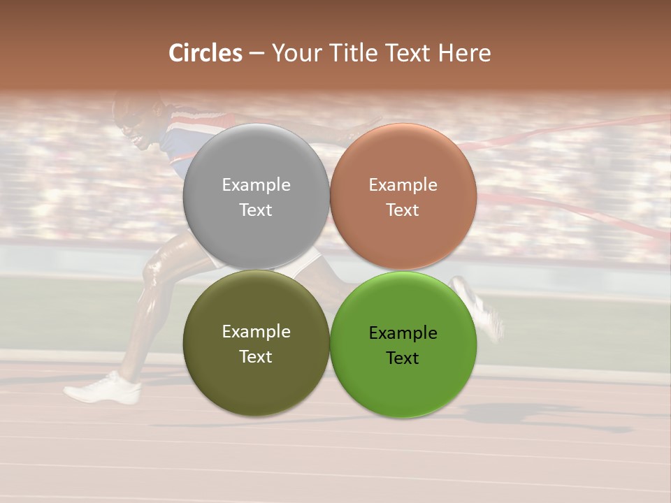 Finance Made Ownership PowerPoint Template