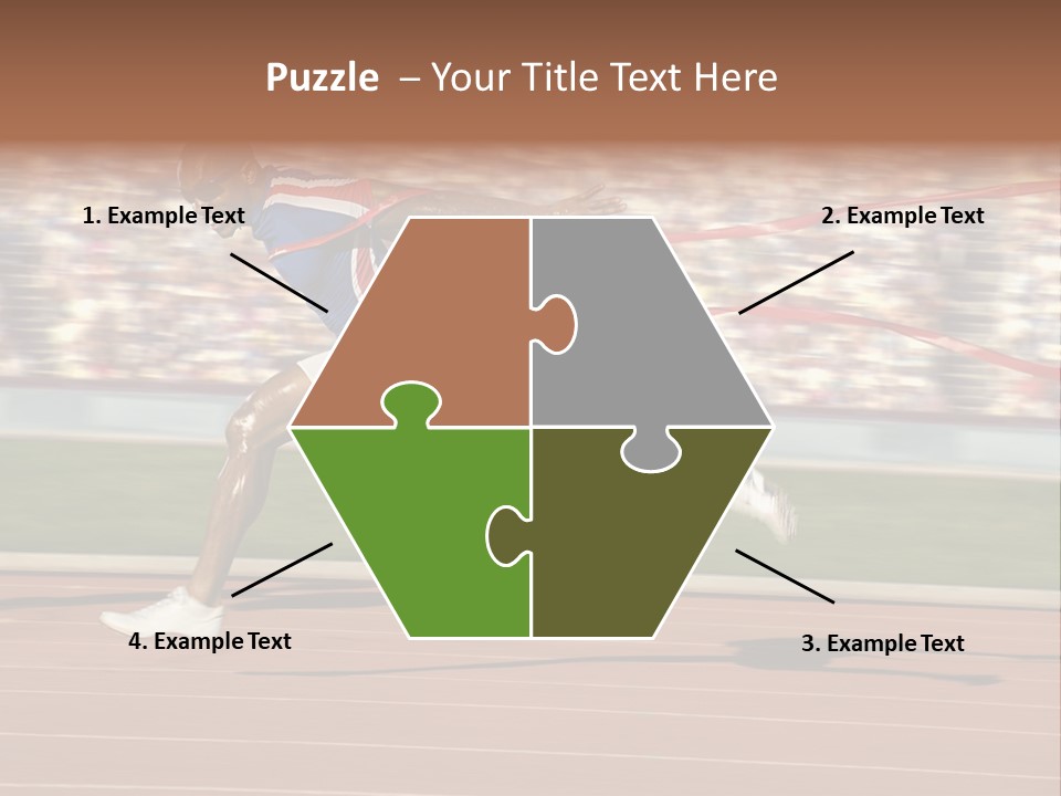 Finance Made Ownership PowerPoint Template