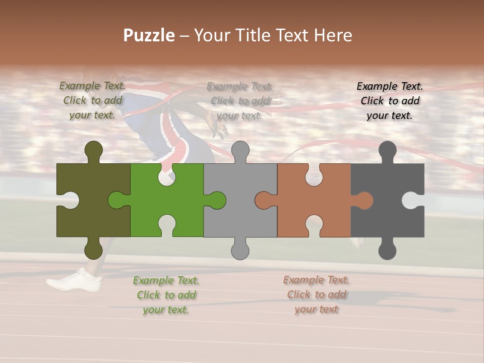 Finance Made Ownership PowerPoint Template