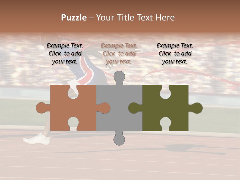 Finance Made Ownership PowerPoint Template