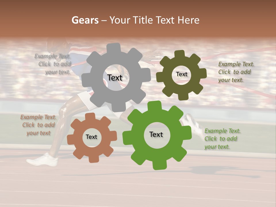 Finance Made Ownership PowerPoint Template