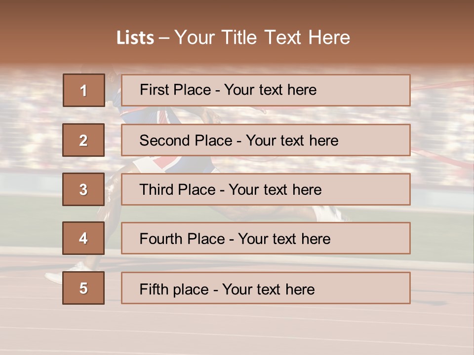 Finance Made Ownership PowerPoint Template