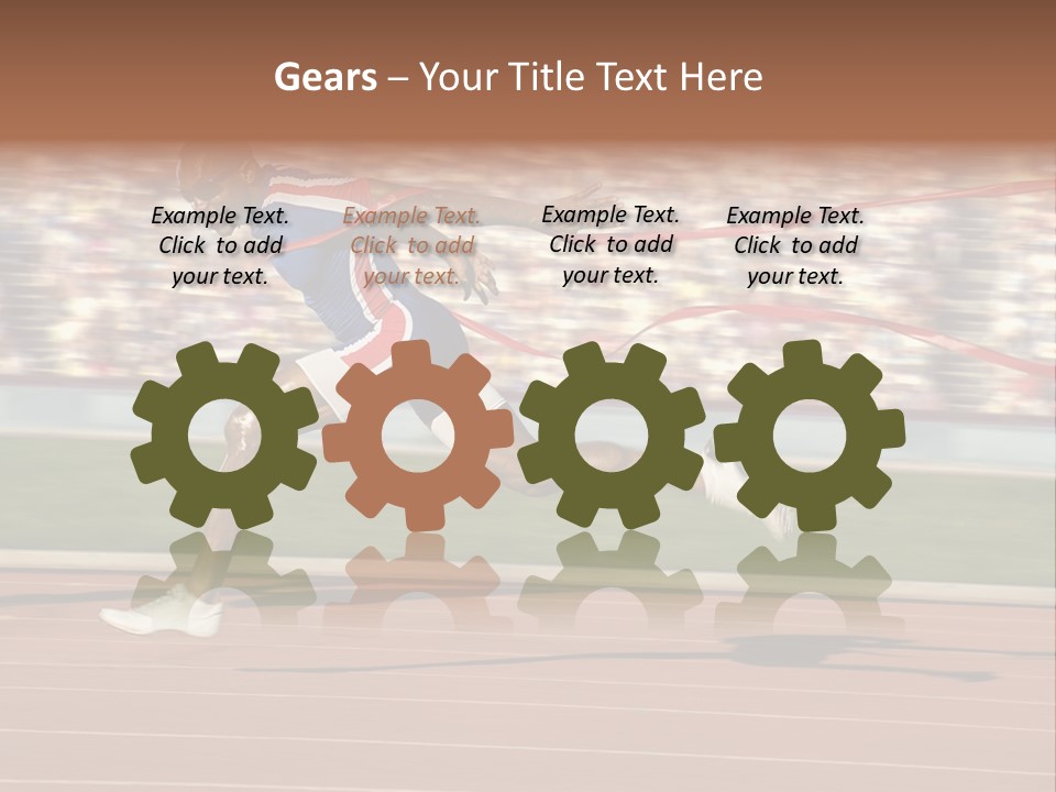 Finance Made Ownership PowerPoint Template