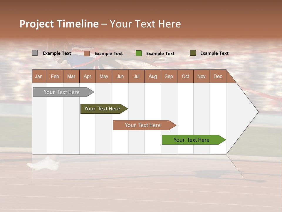 Finance Made Ownership PowerPoint Template