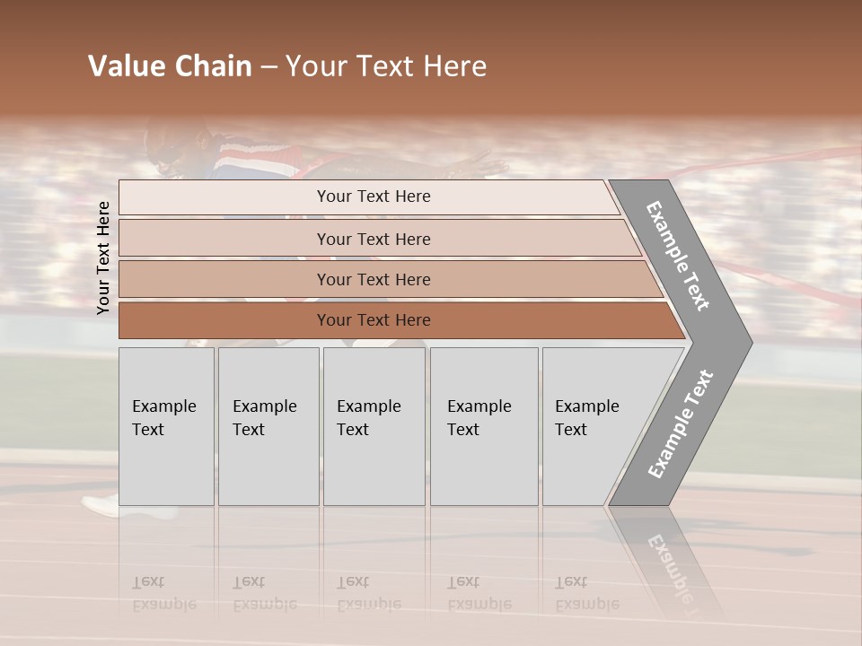 Finance Made Ownership PowerPoint Template