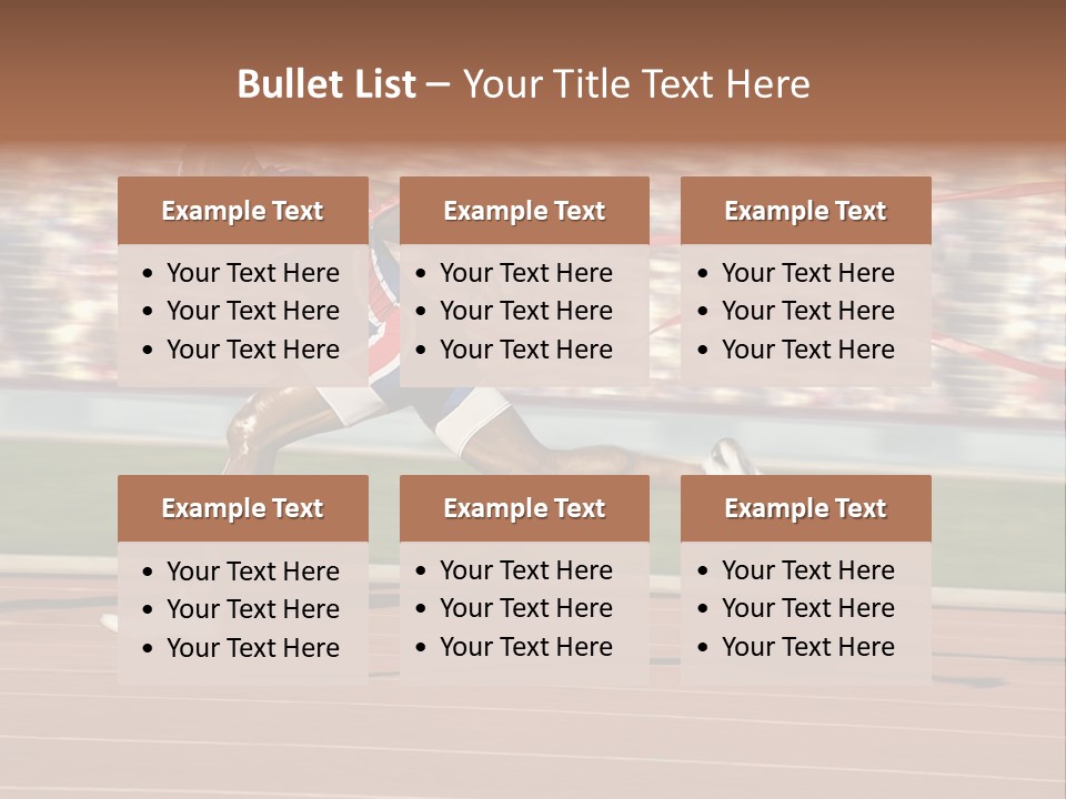 Finance Made Ownership PowerPoint Template