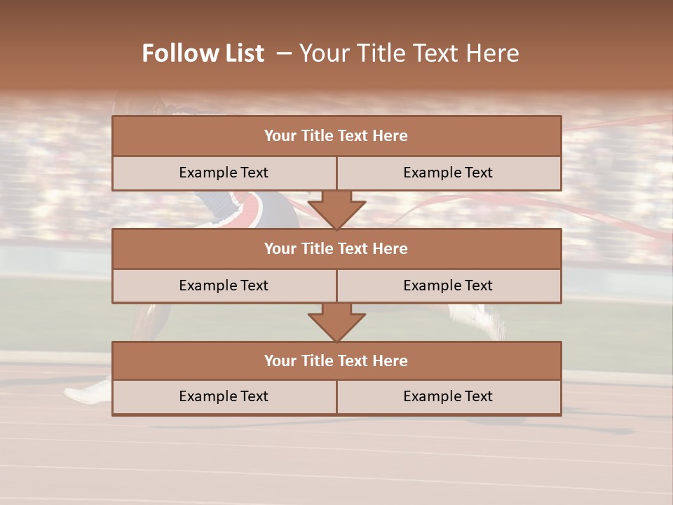 Finance Made Ownership PowerPoint Template