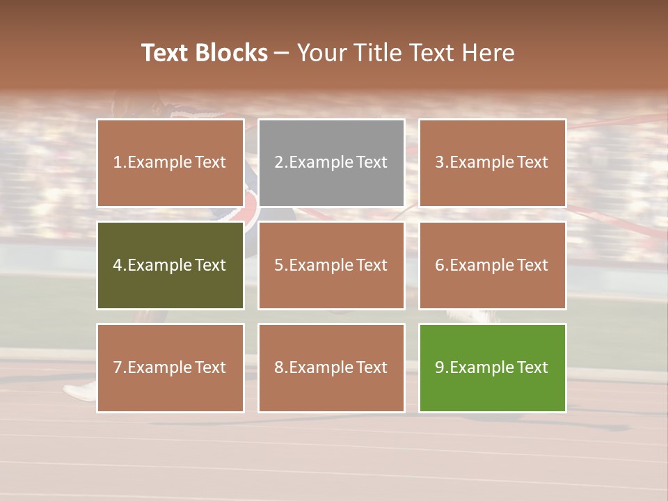 Finance Made Ownership PowerPoint Template