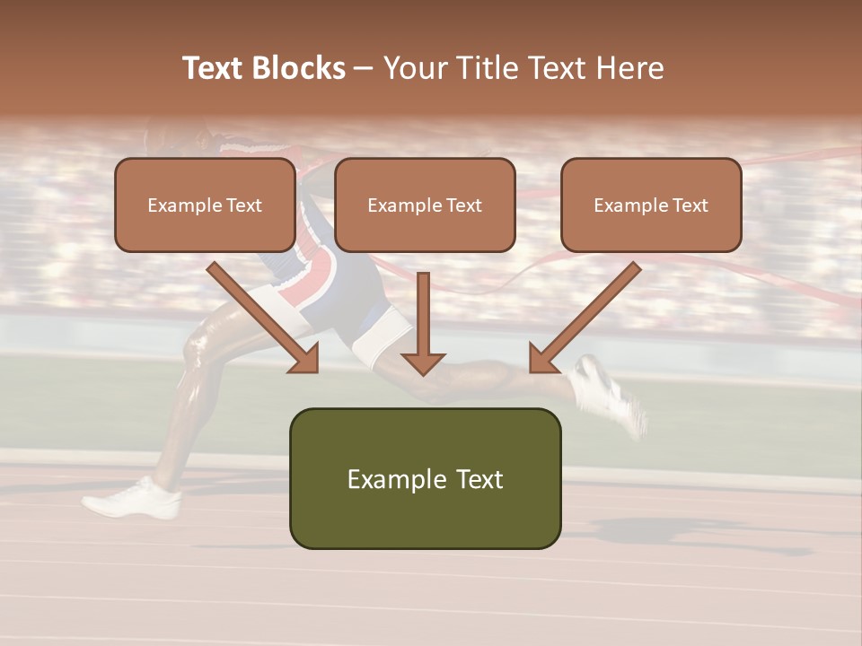 Finance Made Ownership PowerPoint Template