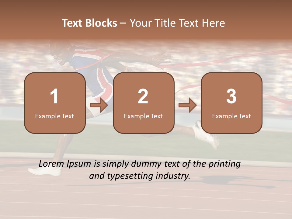 Finance Made Ownership PowerPoint Template