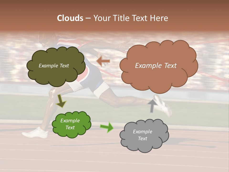 Finance Made Ownership PowerPoint Template