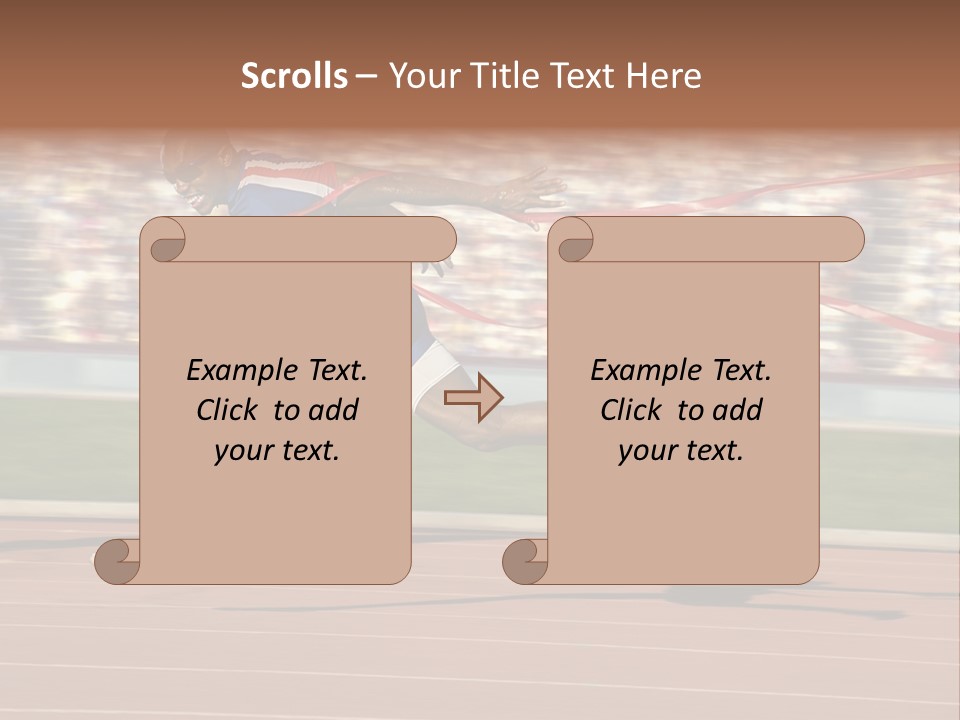 Finance Made Ownership PowerPoint Template