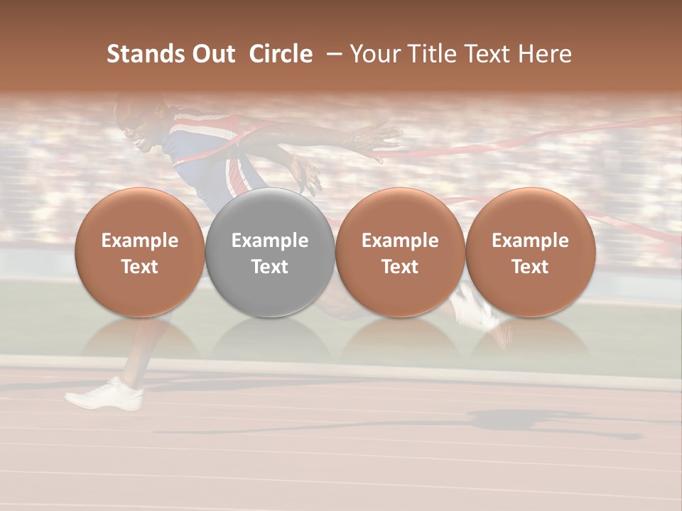 Finance Made Ownership PowerPoint Template