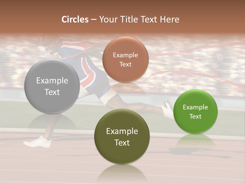 Finance Made Ownership PowerPoint Template
