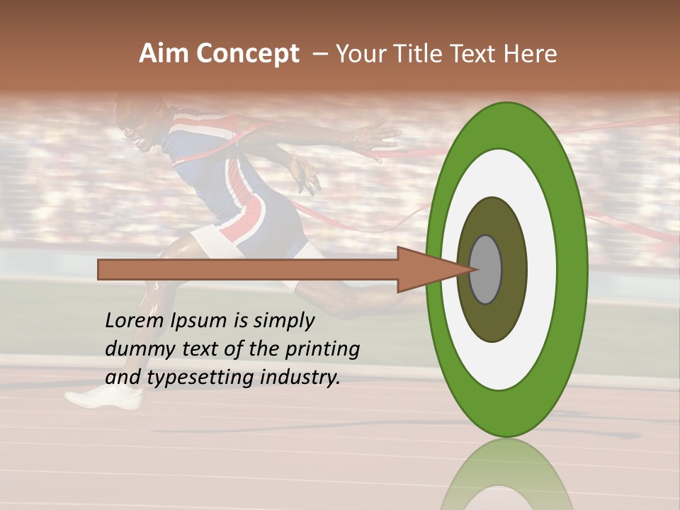 Finance Made Ownership PowerPoint Template