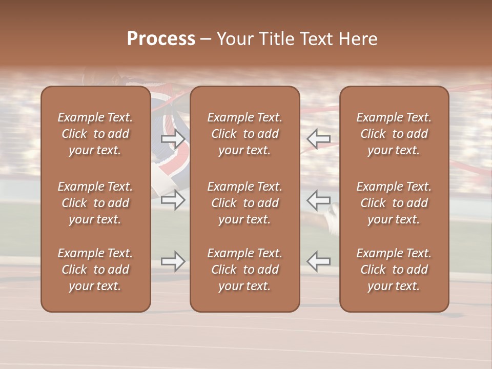 Finance Made Ownership PowerPoint Template