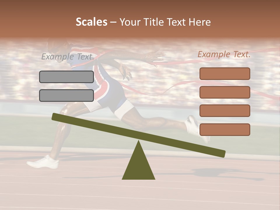 Finance Made Ownership PowerPoint Template