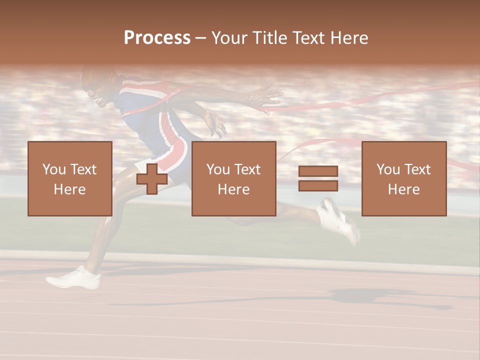 Finance Made Ownership PowerPoint Template