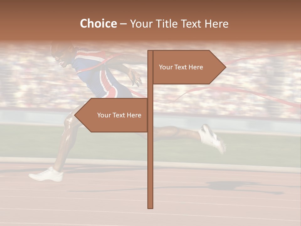 Finance Made Ownership PowerPoint Template