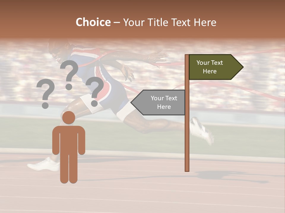 Finance Made Ownership PowerPoint Template