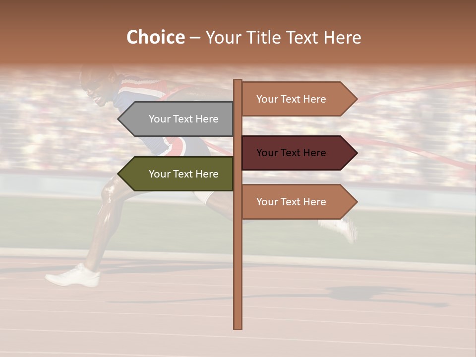 Finance Made Ownership PowerPoint Template