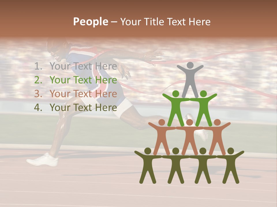 Finance Made Ownership PowerPoint Template