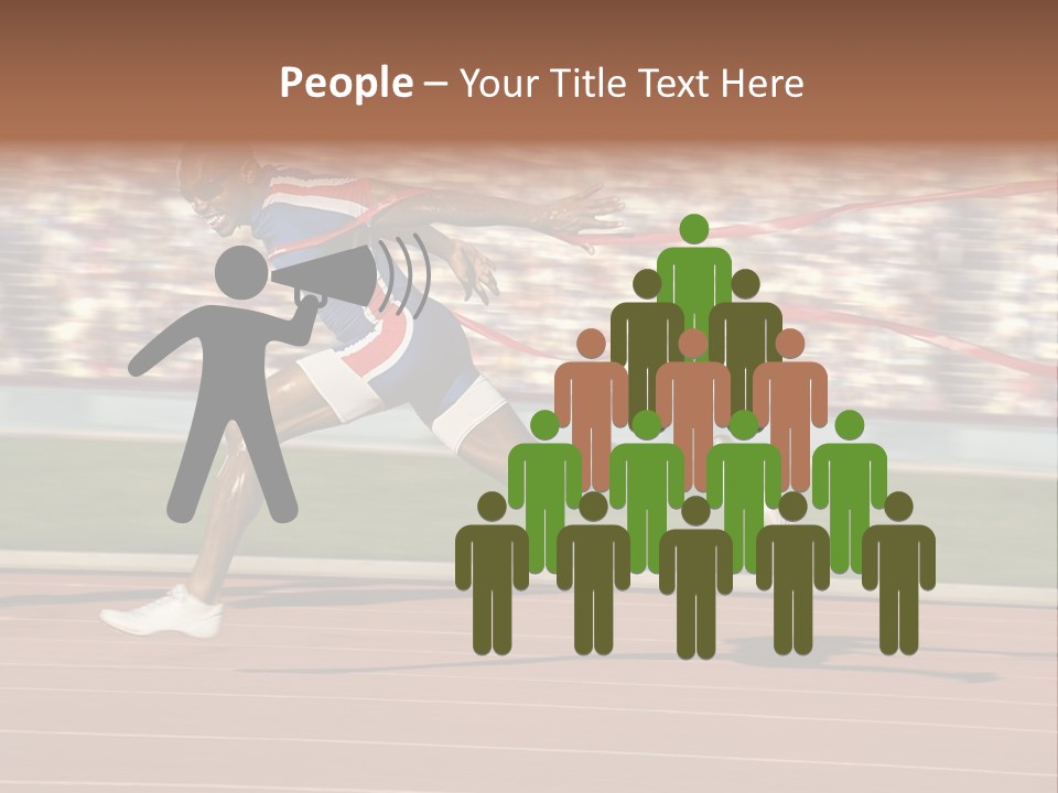 Finance Made Ownership PowerPoint Template