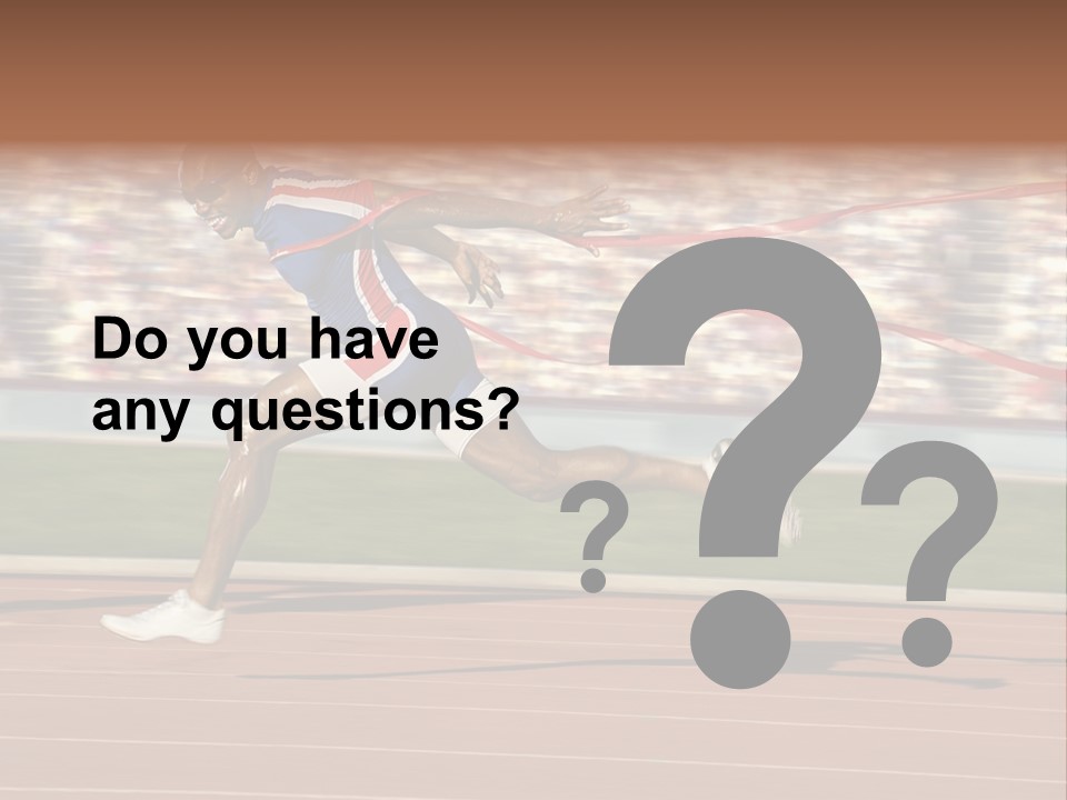 Finance Made Ownership PowerPoint Template