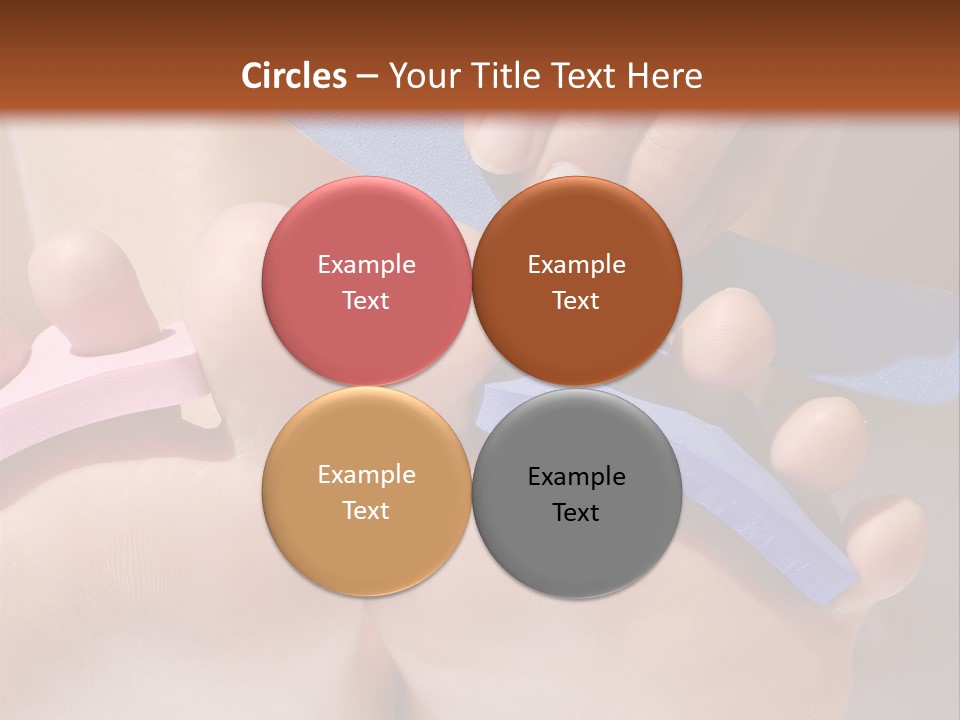 Home Selling Construct PowerPoint Template