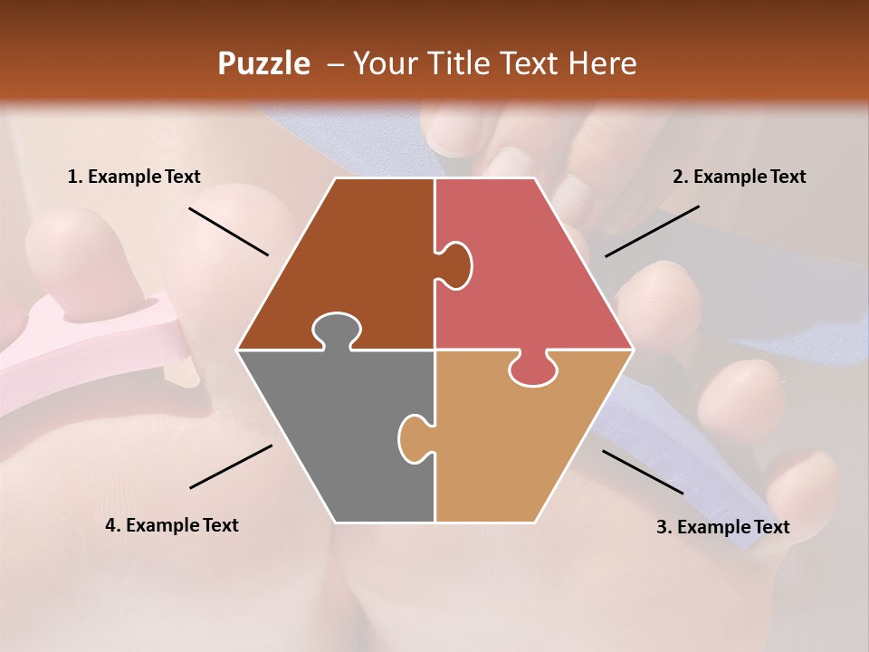 Home Selling Construct PowerPoint Template