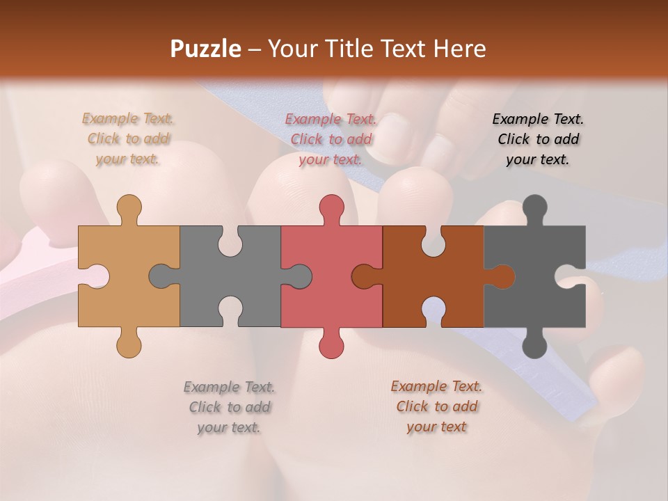 Home Selling Construct PowerPoint Template