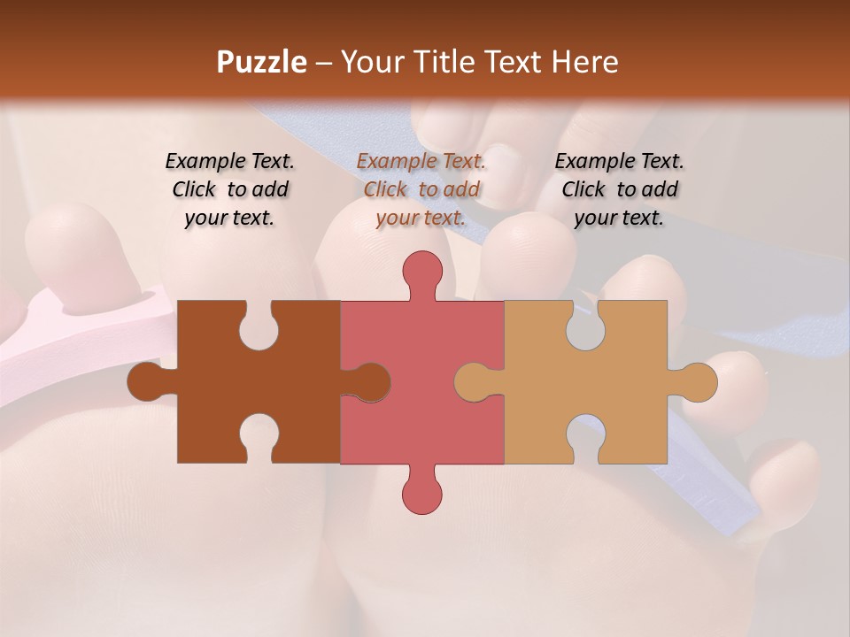 Home Selling Construct PowerPoint Template