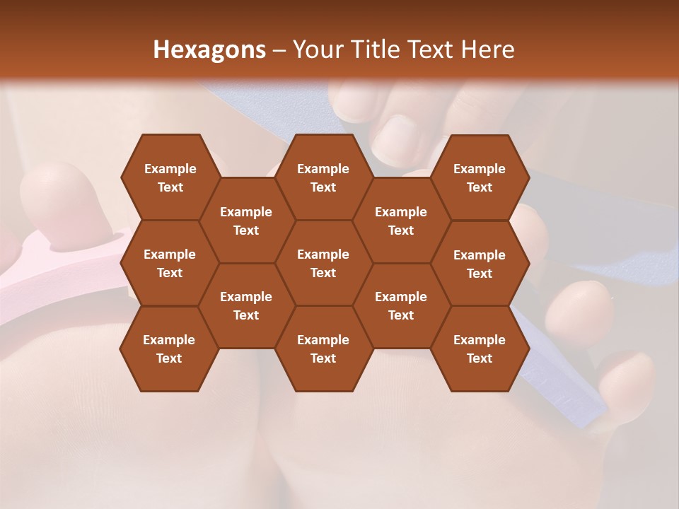 Home Selling Construct PowerPoint Template