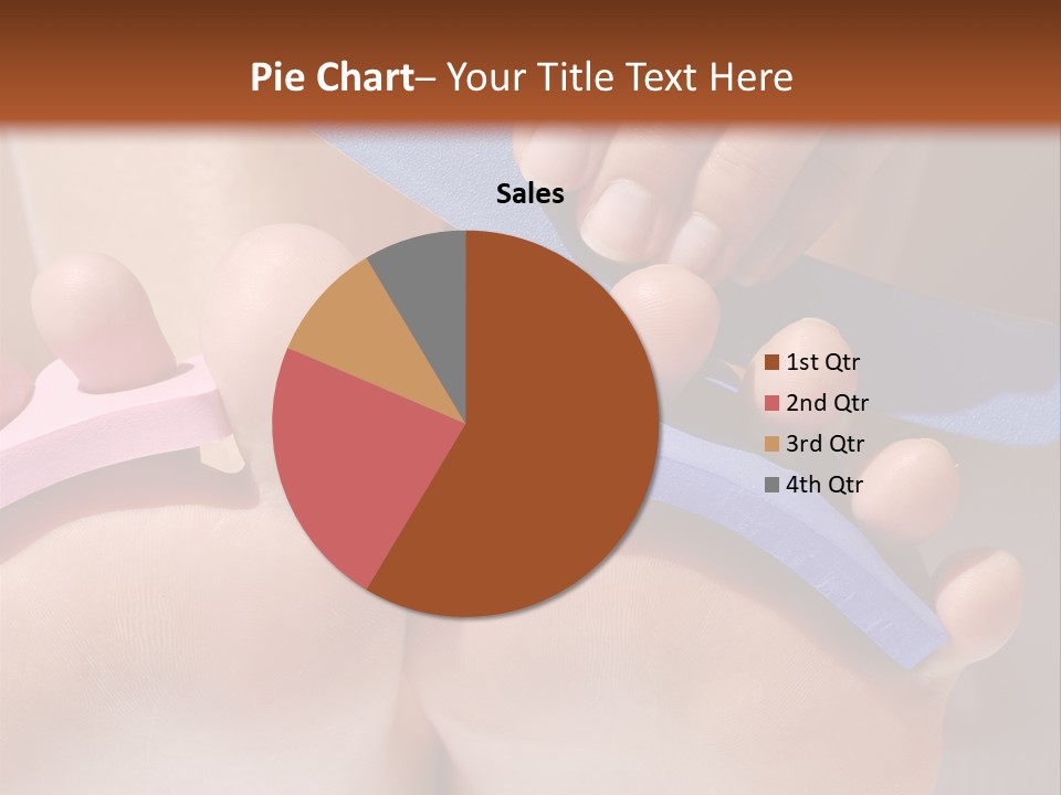 Home Selling Construct PowerPoint Template