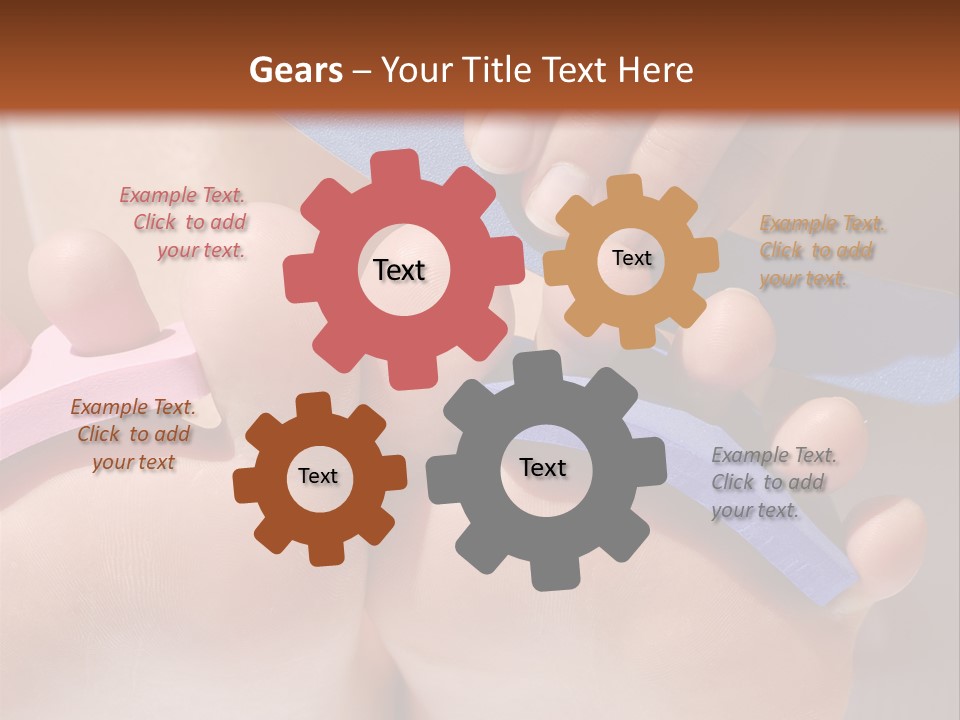 Home Selling Construct PowerPoint Template