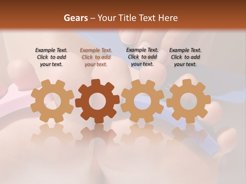 Home Selling Construct PowerPoint Template