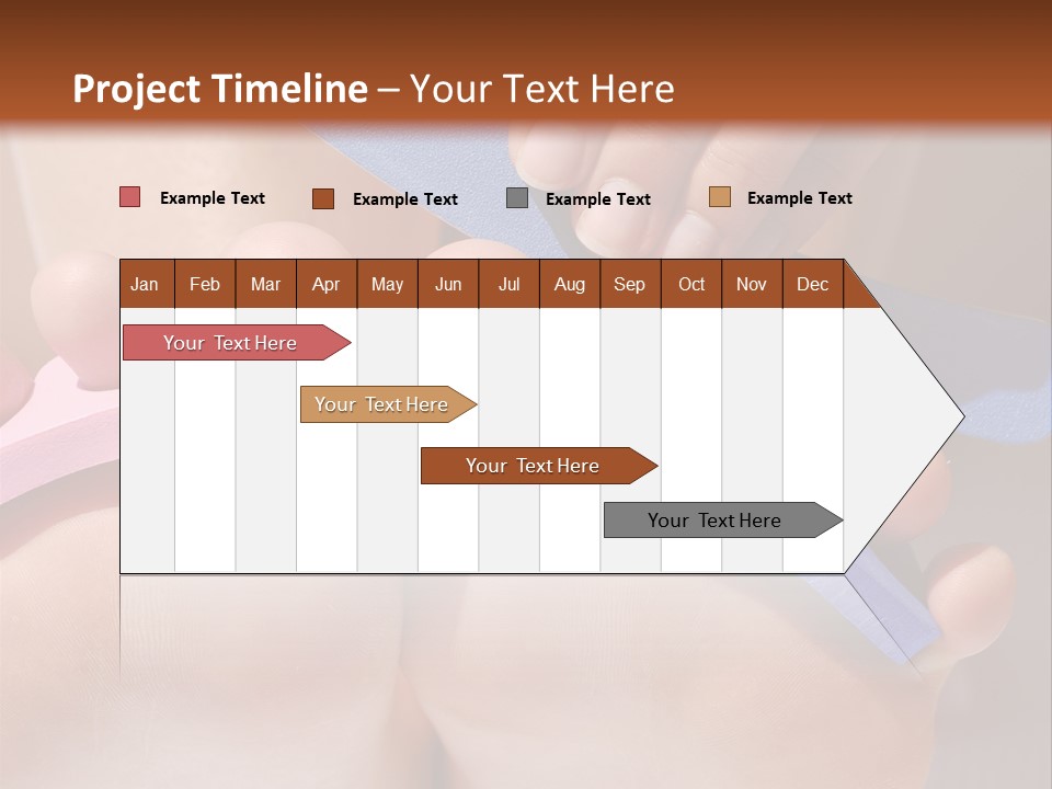 Home Selling Construct PowerPoint Template