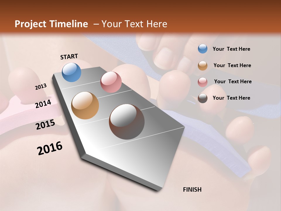 Home Selling Construct PowerPoint Template