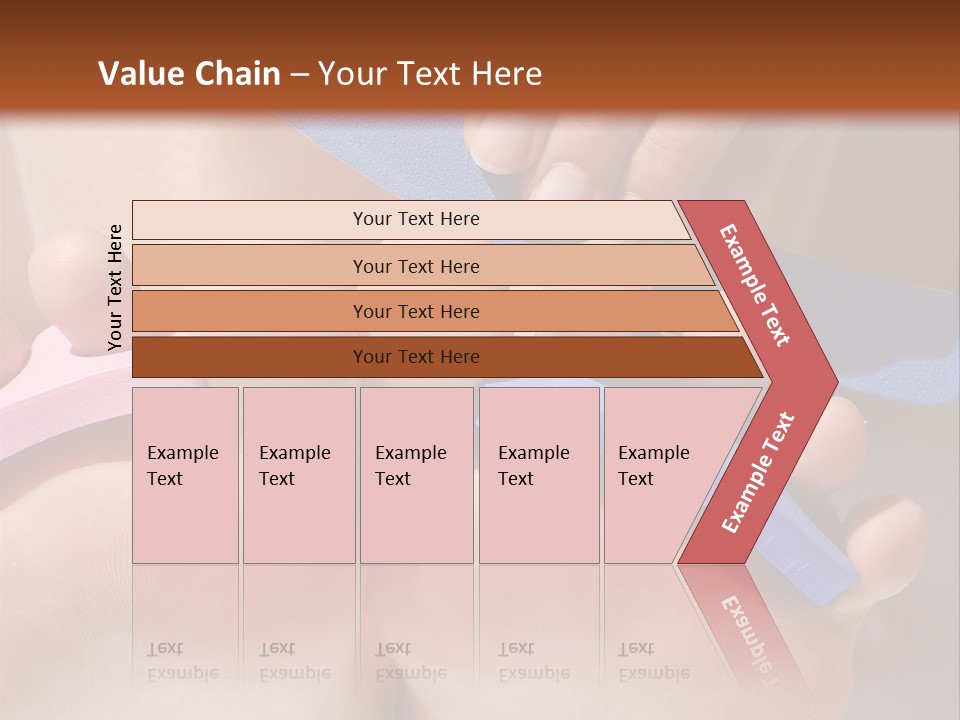 Home Selling Construct PowerPoint Template