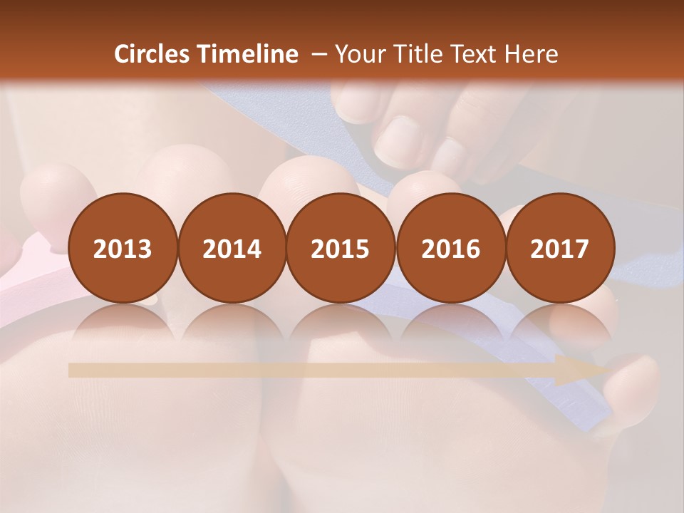 Home Selling Construct PowerPoint Template