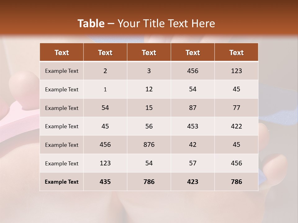 Home Selling Construct PowerPoint Template