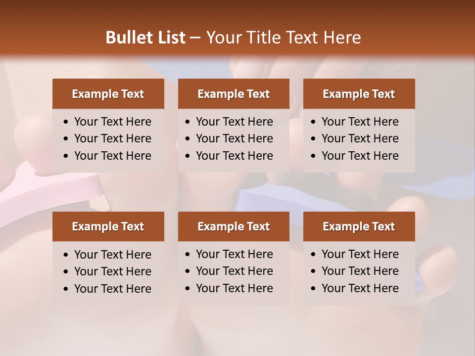 Home Selling Construct PowerPoint Template