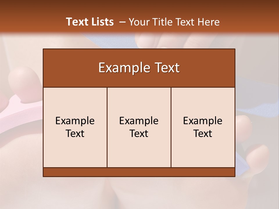 Home Selling Construct PowerPoint Template