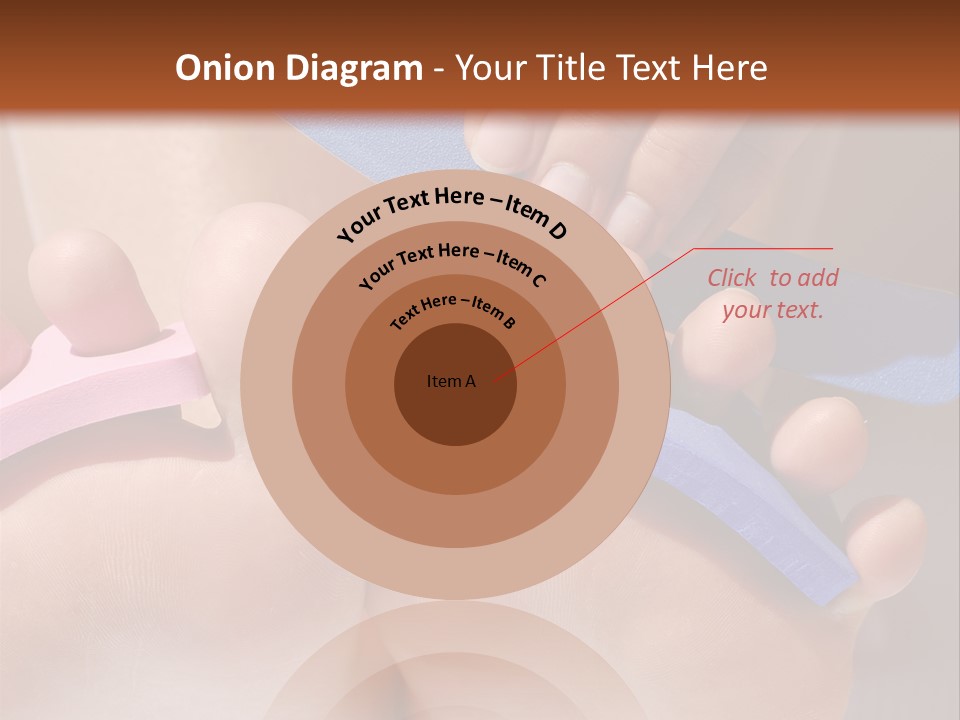Home Selling Construct PowerPoint Template