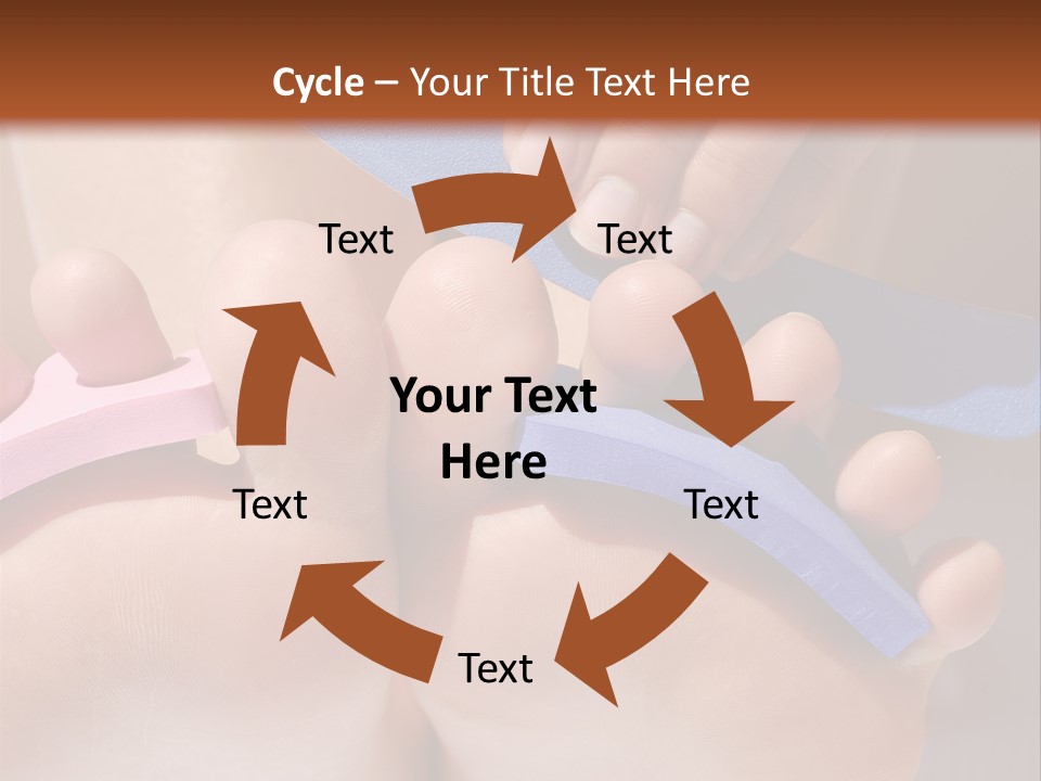 Home Selling Construct PowerPoint Template