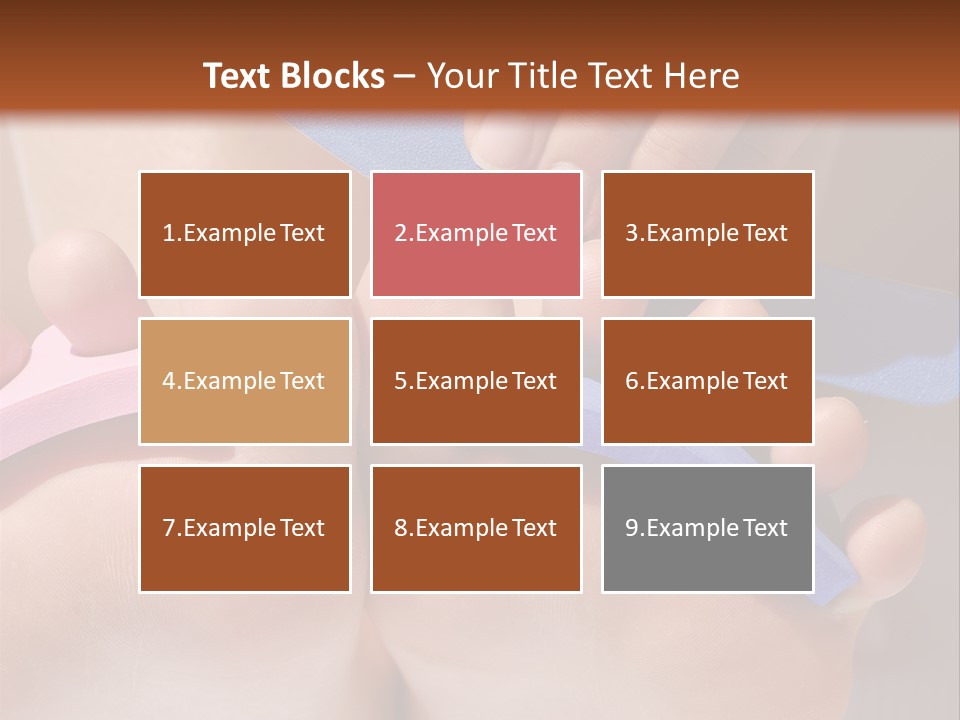Home Selling Construct PowerPoint Template