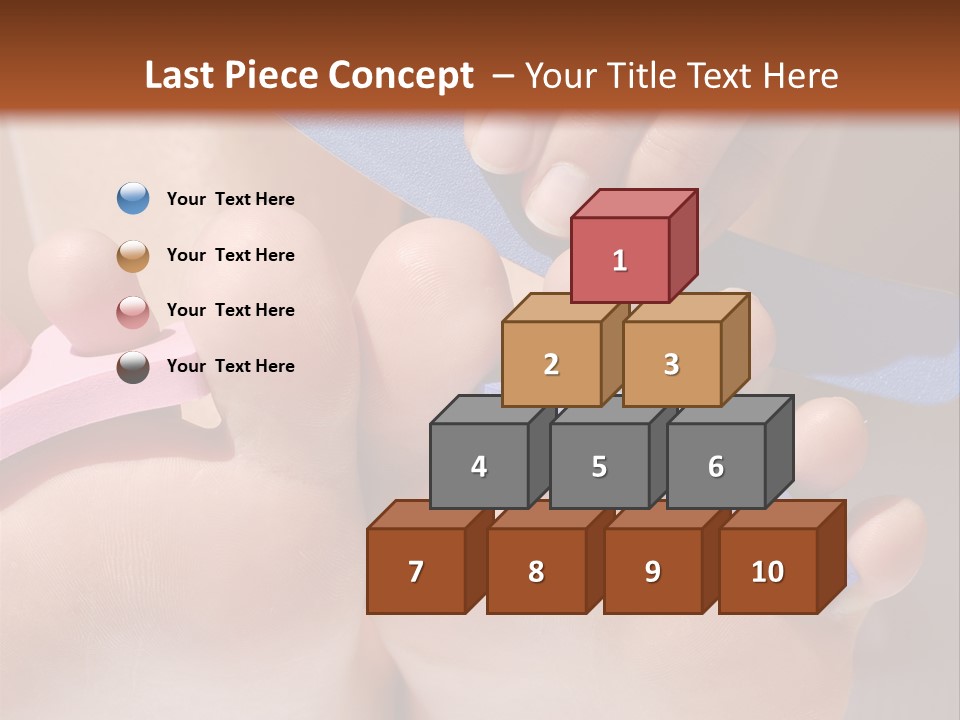 Home Selling Construct PowerPoint Template