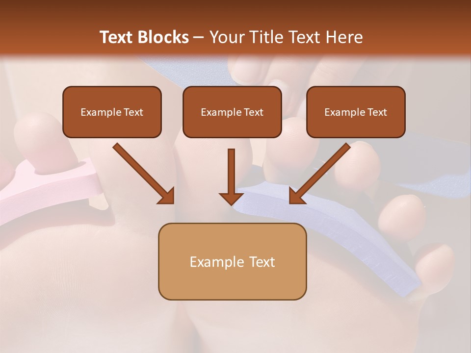 Home Selling Construct PowerPoint Template