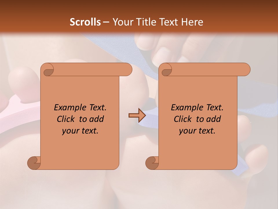 Home Selling Construct PowerPoint Template